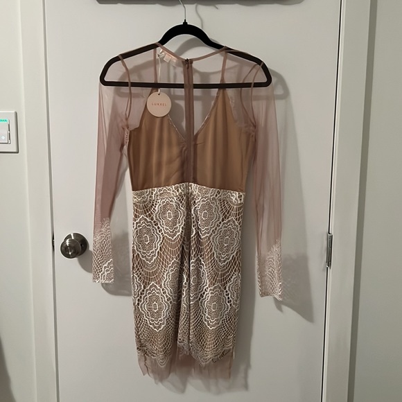 Brand New Lulus dress size Small - Picture 4 of 6